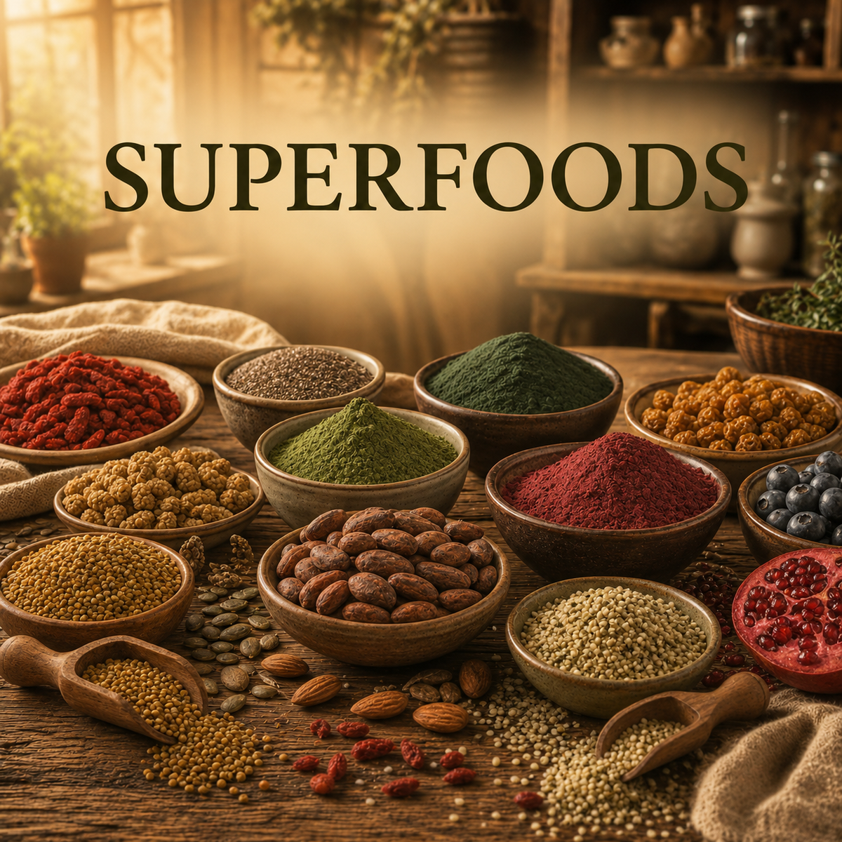 Superfoods