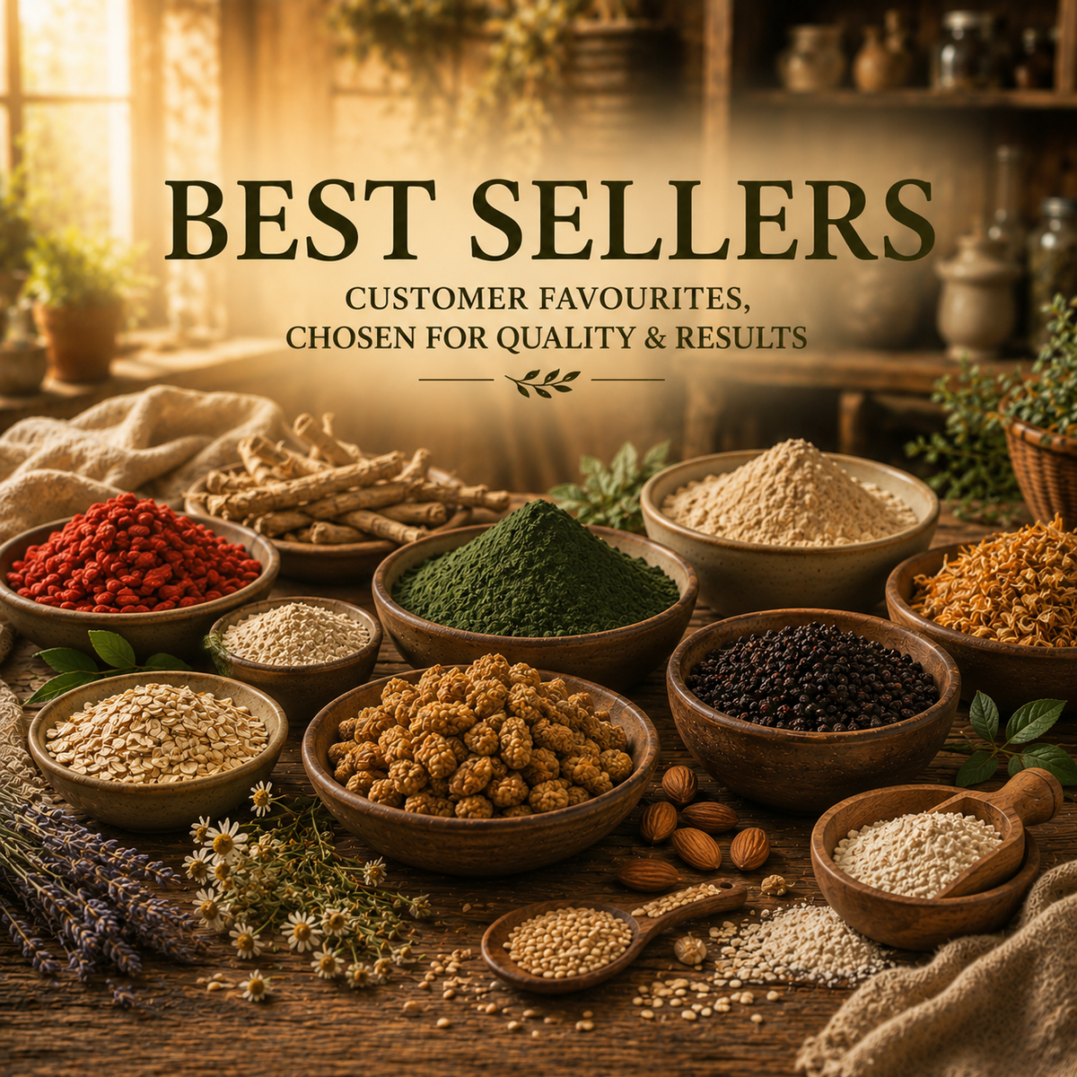 Best Sellers