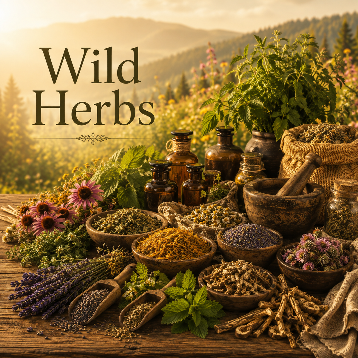 Herbs
