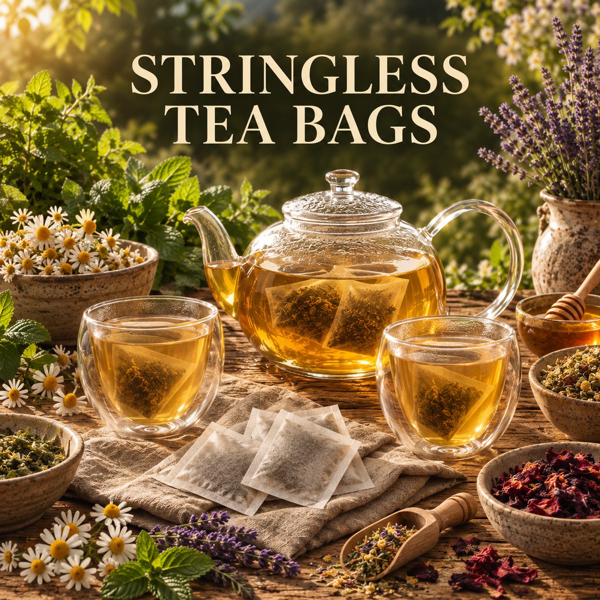 Tea Bags