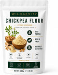 Chickpea Flour 200g | Stone Ground | High Protein | High Fibre | Made from carefully selected chickpeas with a fine texture, perfect for baking, cooking and everyday recipes.