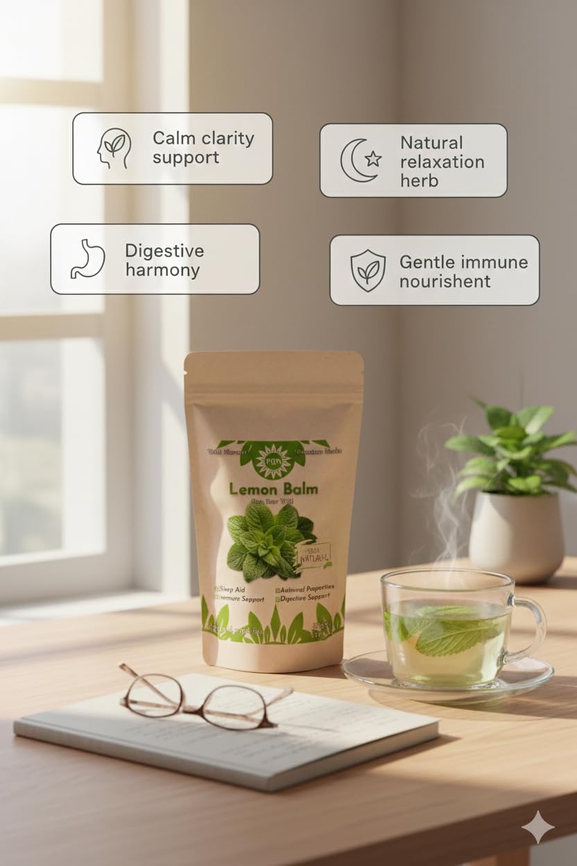 Lemon Balm 50g