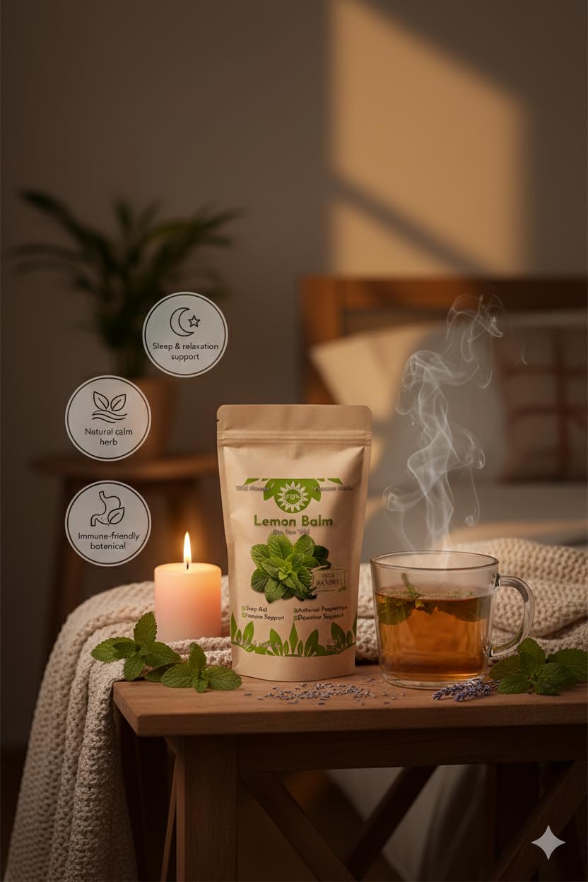 Lemon Balm 50g