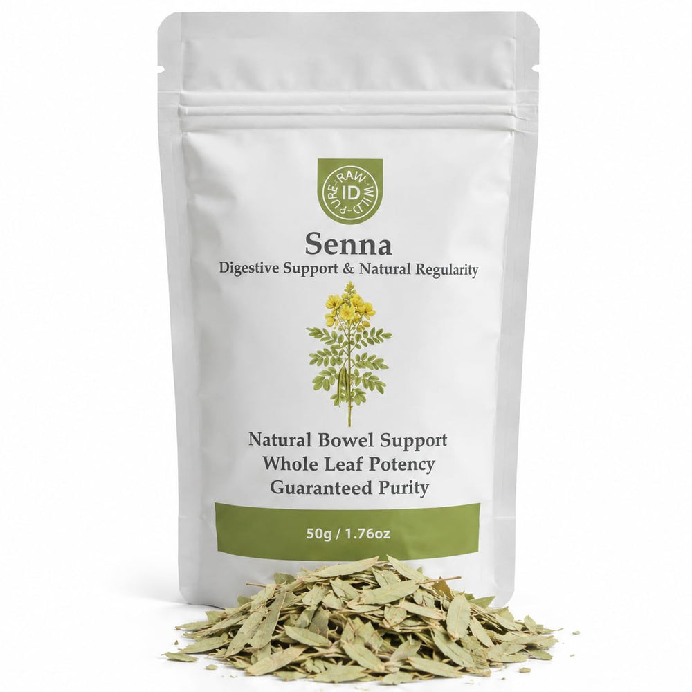 Senna Leaf 50g