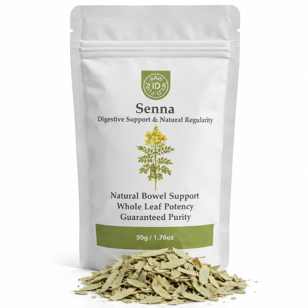 Senna Leaf 50g