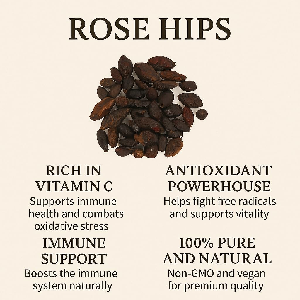 Rosehips 100g