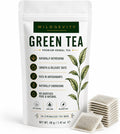 Green Tea 20 Tea Bags | Stringless | Premium Herbal Tea | 20 Stringless Tea Bags, 100% Pure Green Tea, Naturally Refreshing, No Additives, Premium Quality