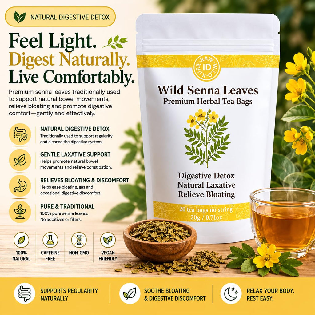 Senna Tea 20 Bags