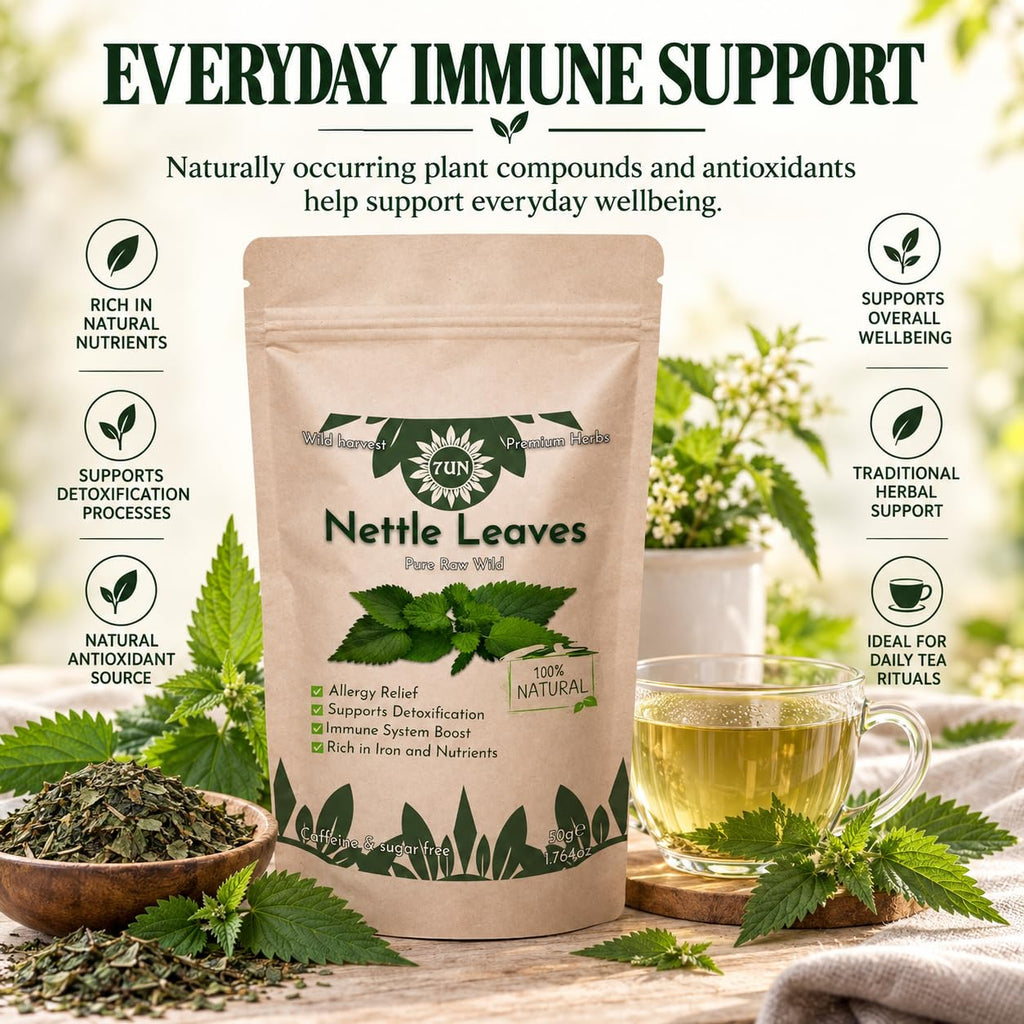 Nettle Leaf 50g