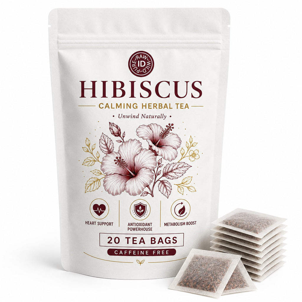 Hibiscus Tea 20 Bags