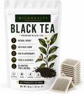 Black Tea 20 Tea Bags | Stringless | Premium Herbal Tea | 20 stringless tea bags with rich, full-bodied black tea. Naturally aromatic and perfect for everyday enjoyment.