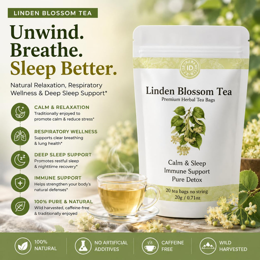 Linden Tea 20 Bags