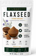Flaxseed Flour 200g | Stone Ground | High Fibre | Omega-3 Source | Made from carefully selected einkorn wheat with a fine texture, perfect for baking, cooking and everyday recipes.