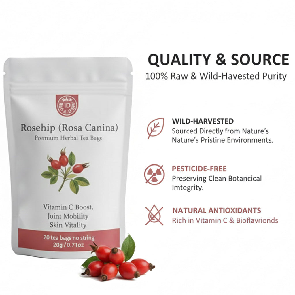 Rosehip Tea 20 Bags