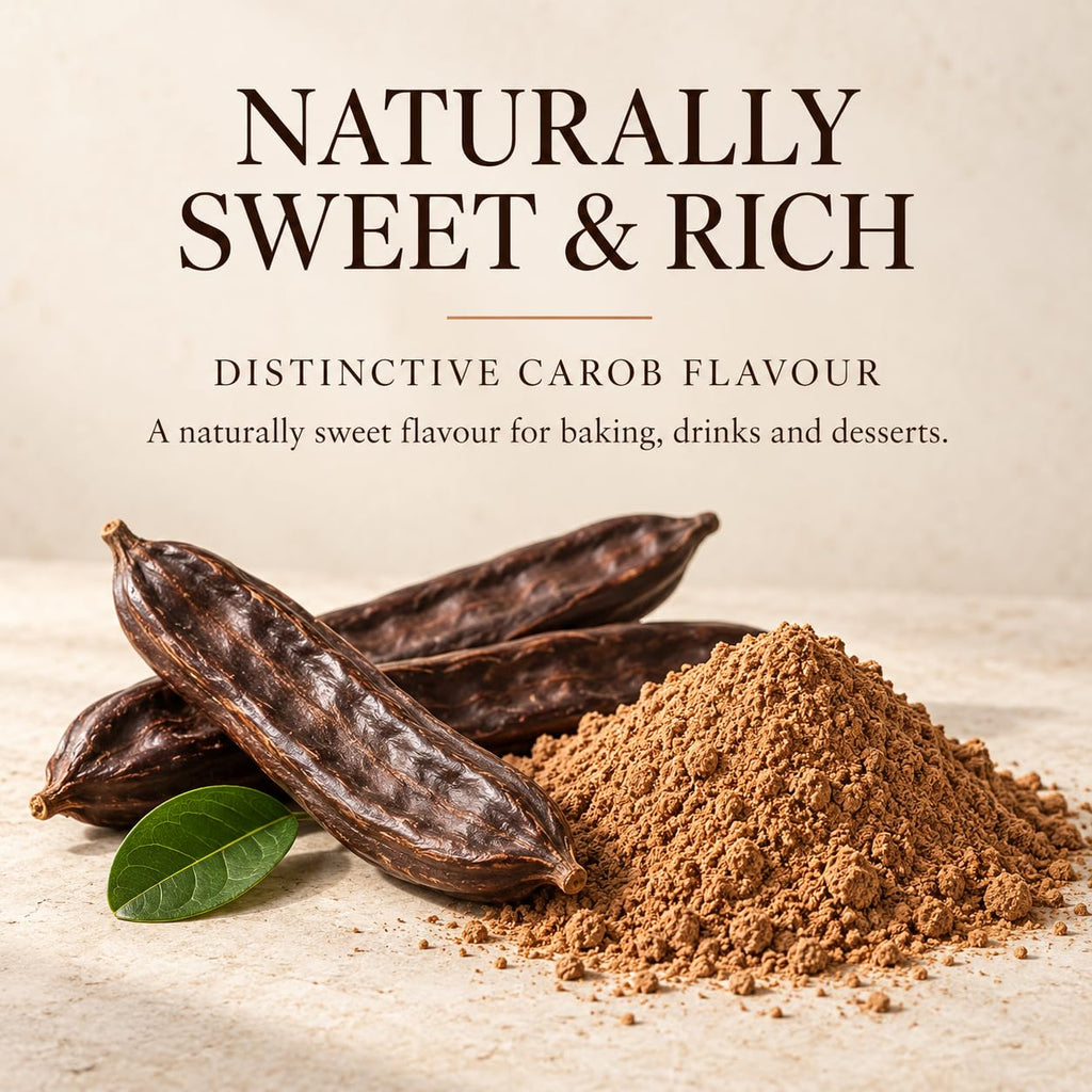 Carob Flour 200g