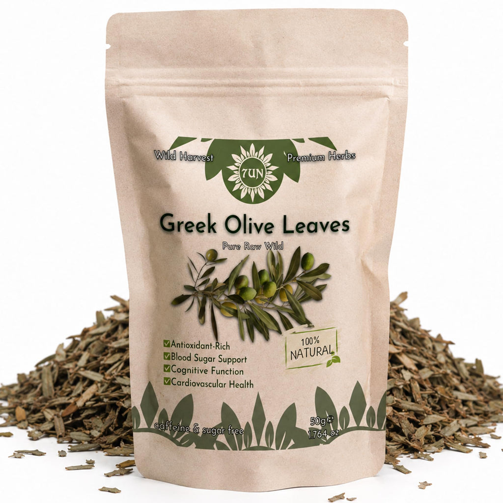 Olive Leaves 50g