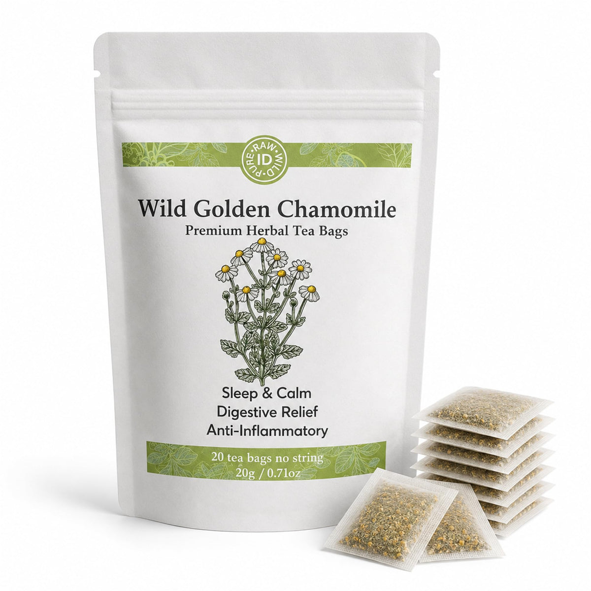 Chamomile Tea 20 Bags