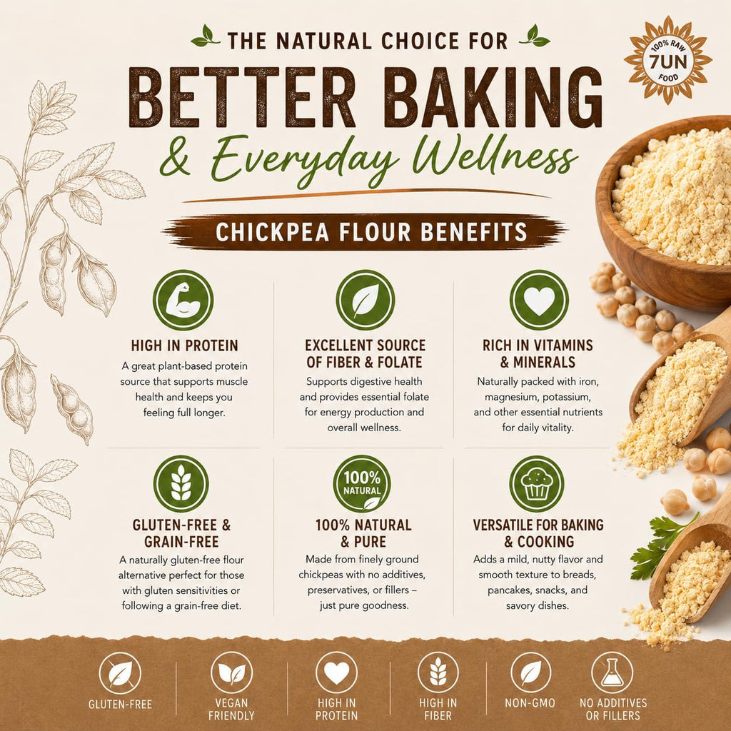 Chickpea Flour 300g