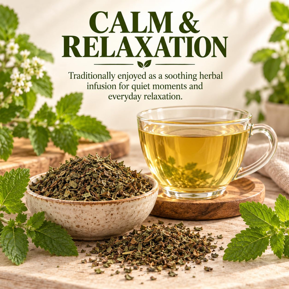 Lemon Balm 50g