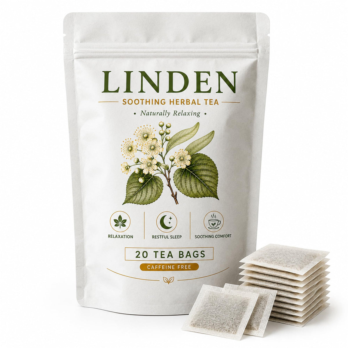 Linden Tea 20 Bags