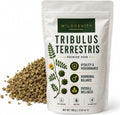 Tribulus Terrestris Herb 100 g | Premium Quality | 100% Pure | Carefully selected and gently processed, packed in a resealable pouch for freshness.