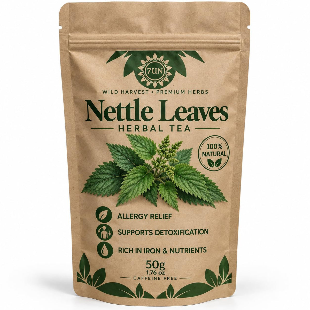 Nettle Leaf 50g