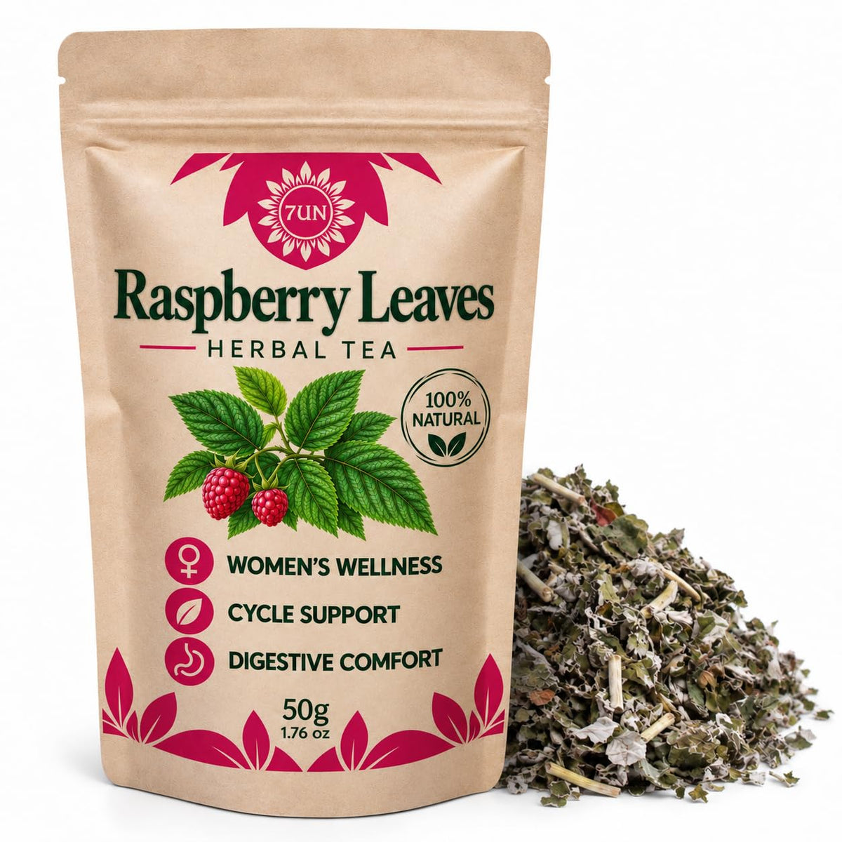Raspberry Leaf 50g