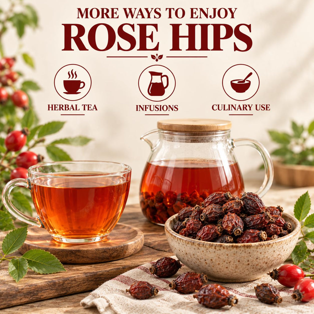 Rosehips 100g