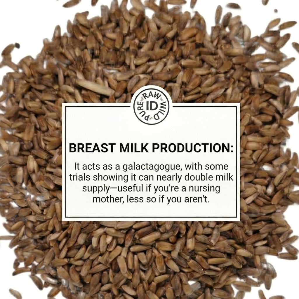 Milk Thistle Seeds 500g