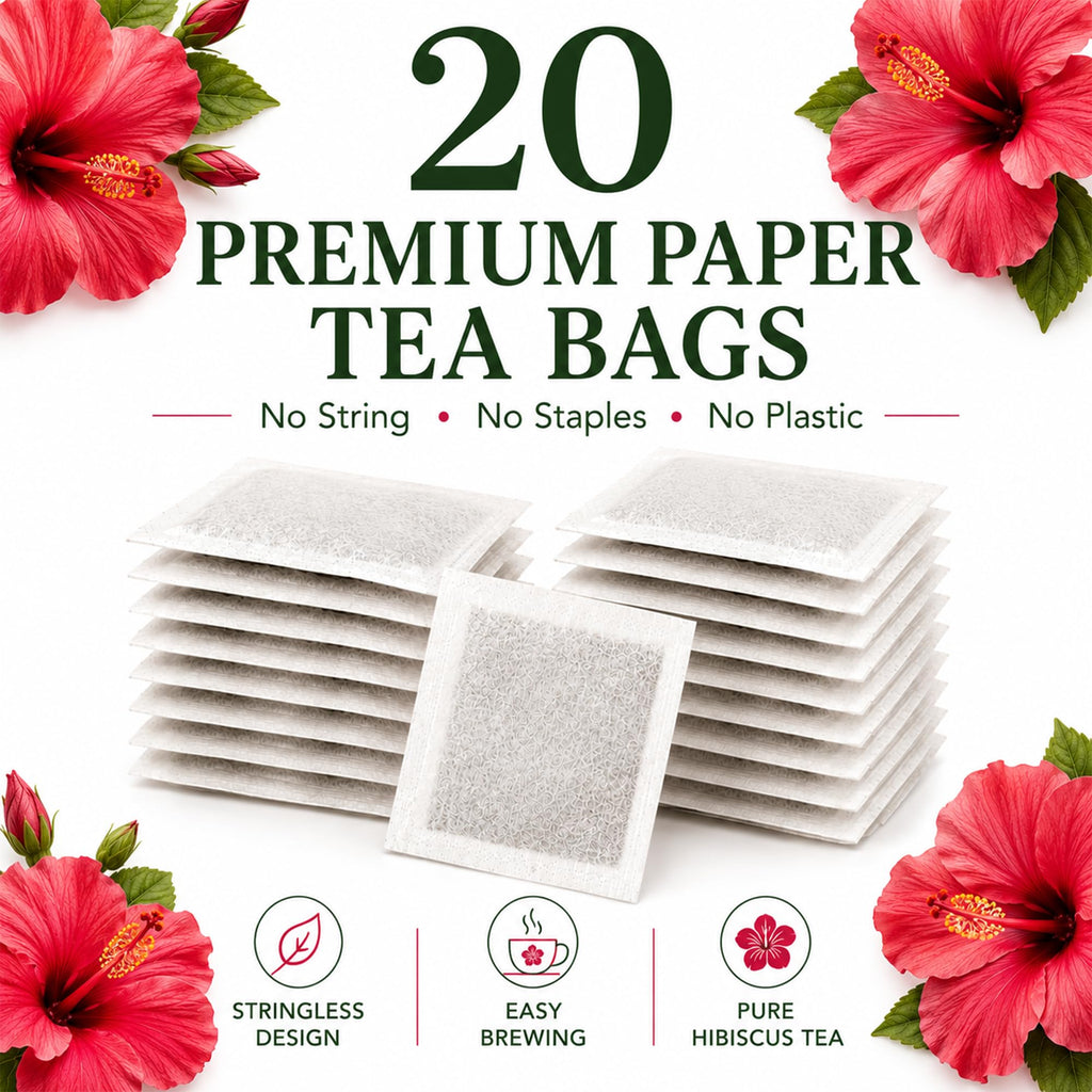 Hibiscus Tea 20 Bags