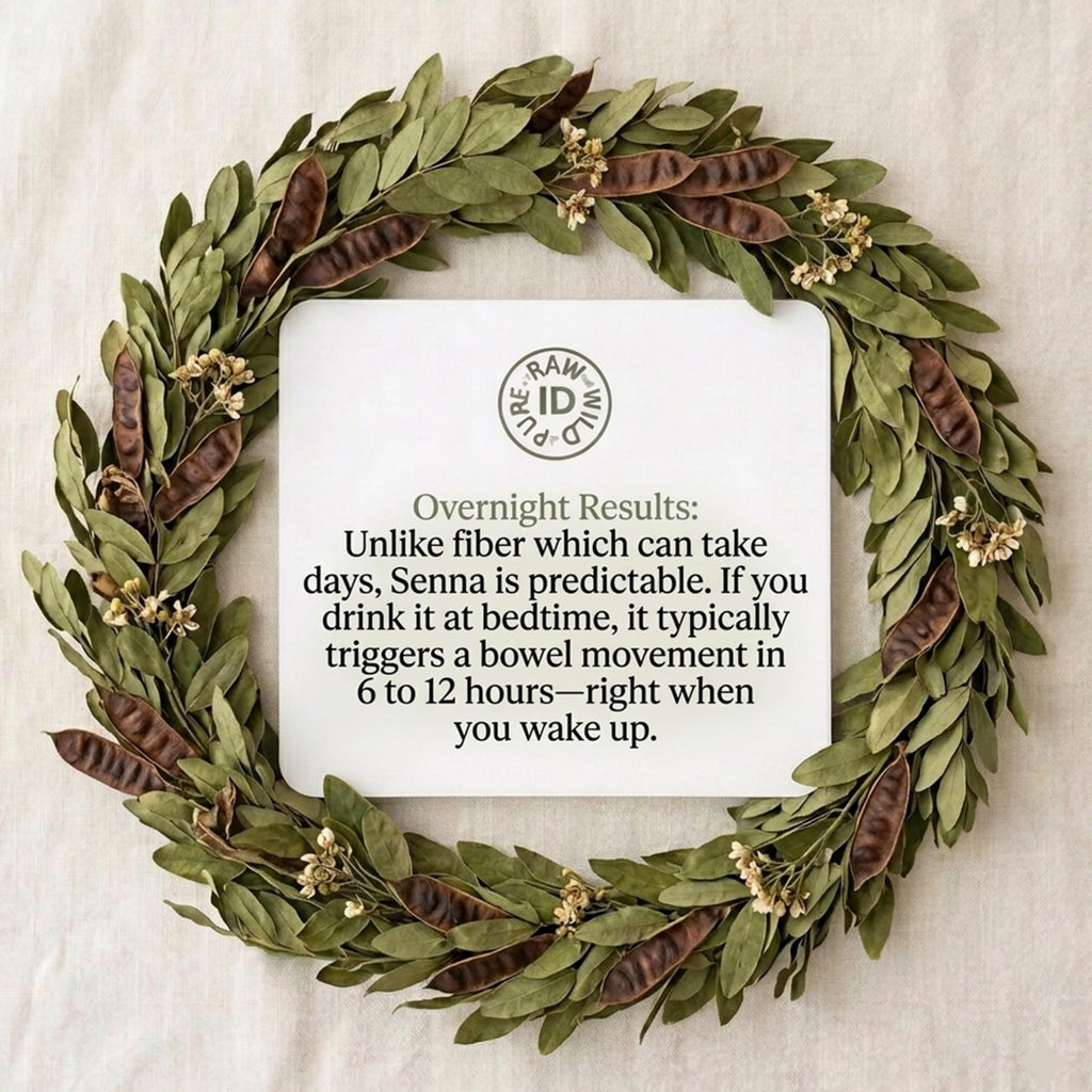 Senna Leaf 50g