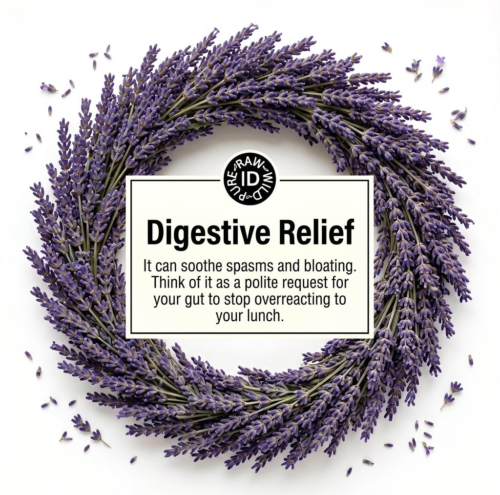Lavender Flowers 50g