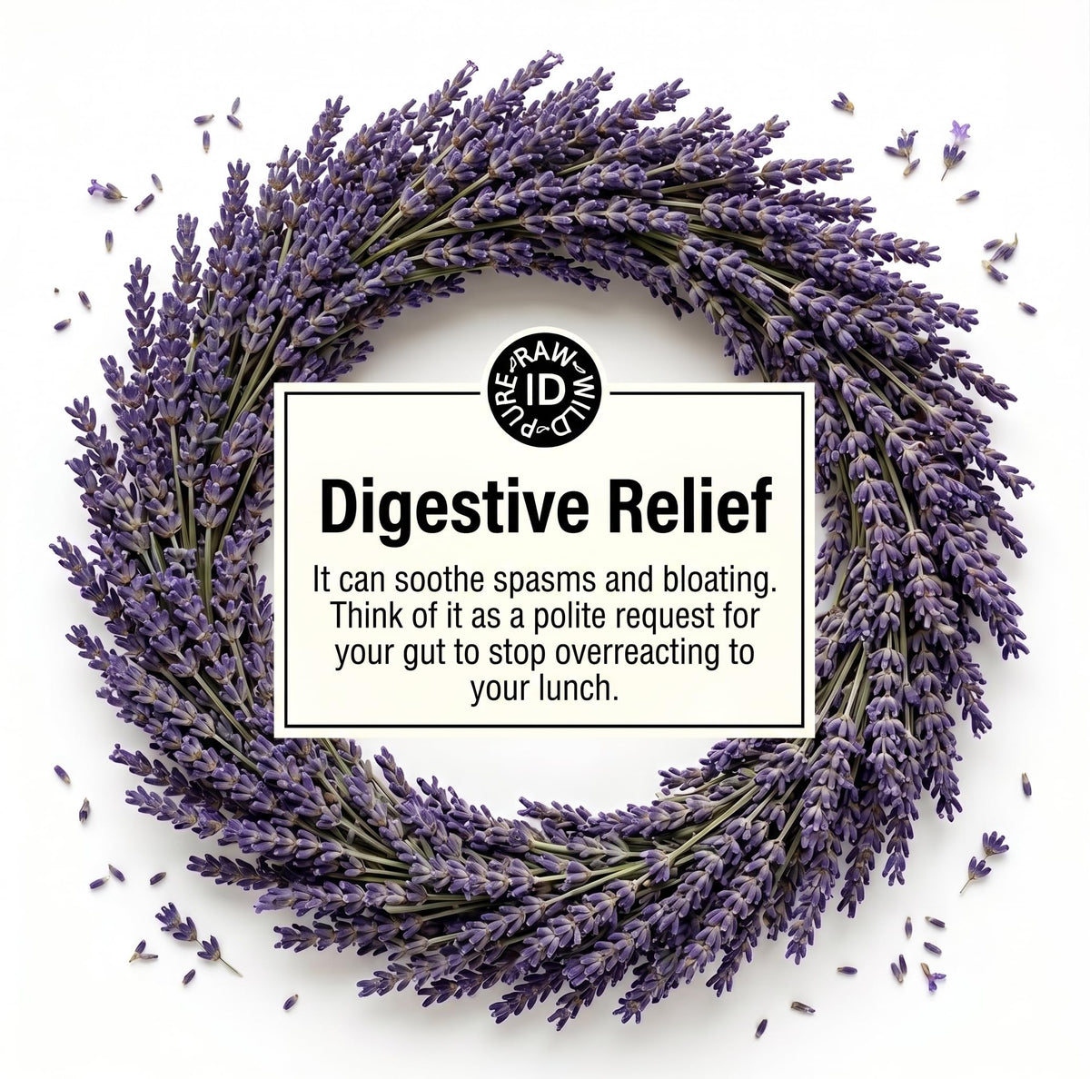Lavender Flowers 50g