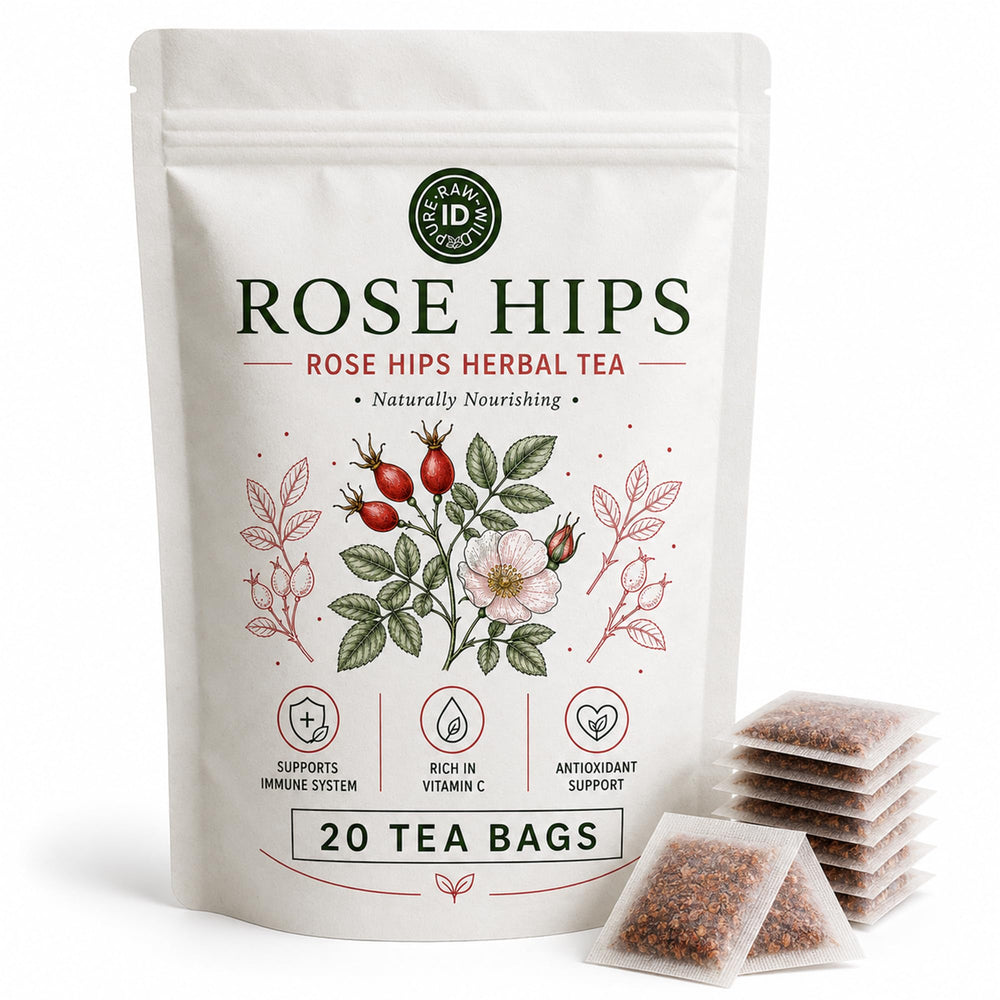 Rosehip Tea 20 Bags
