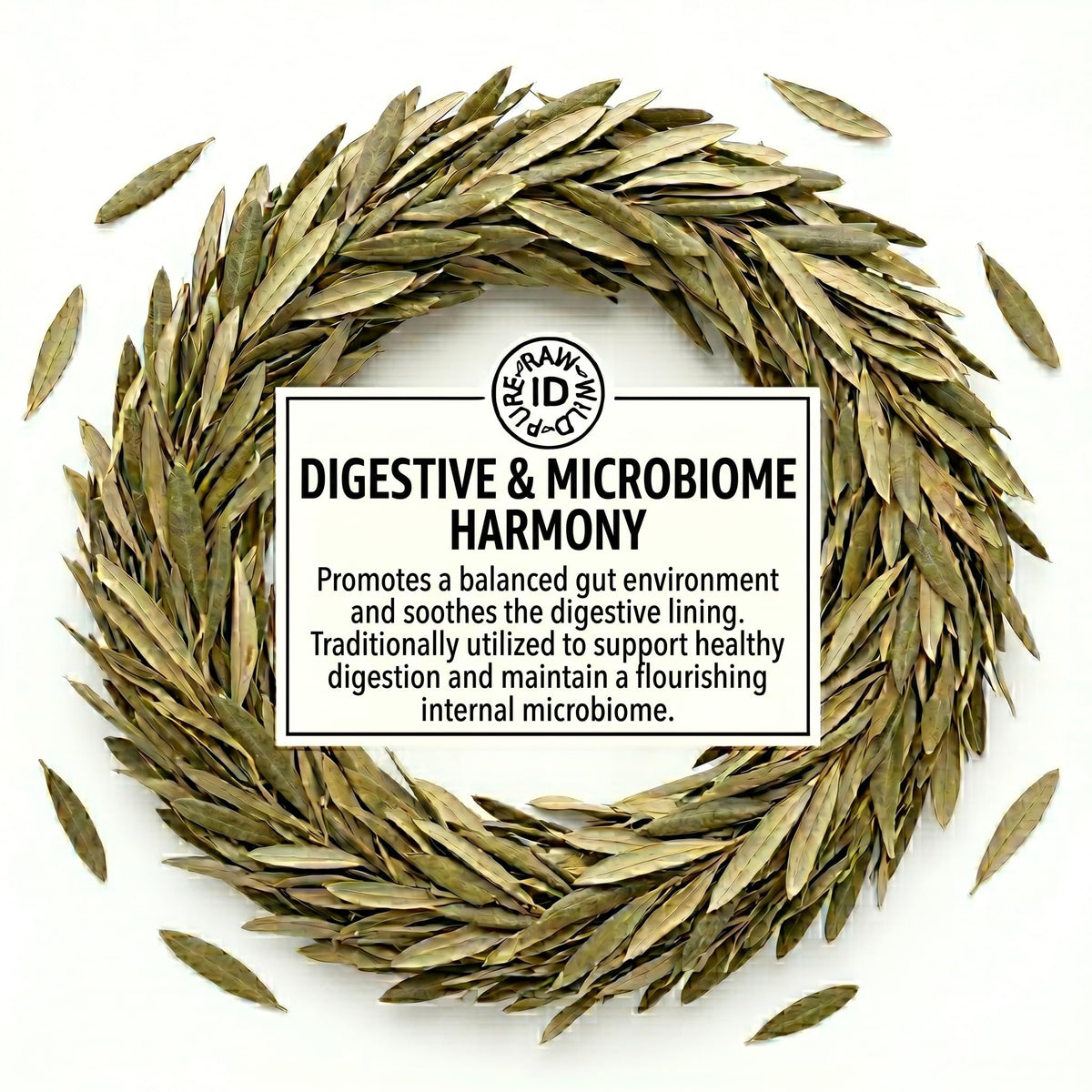 Olive Leaves 50g