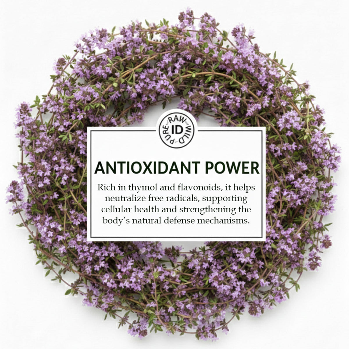 Thyme 50g