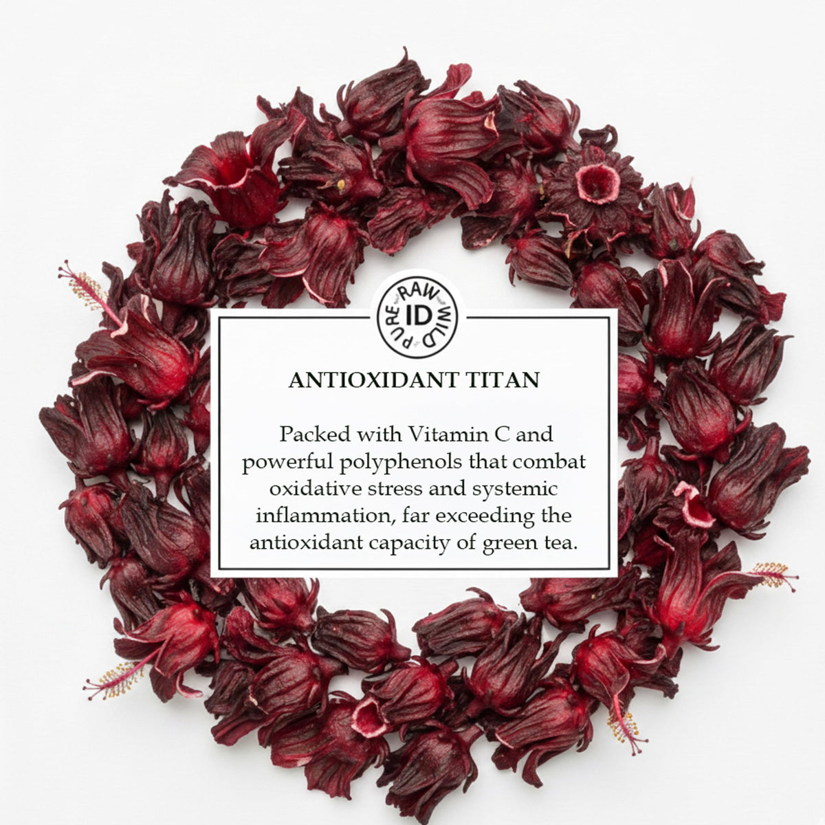Hibiscus Tea 20 Bags