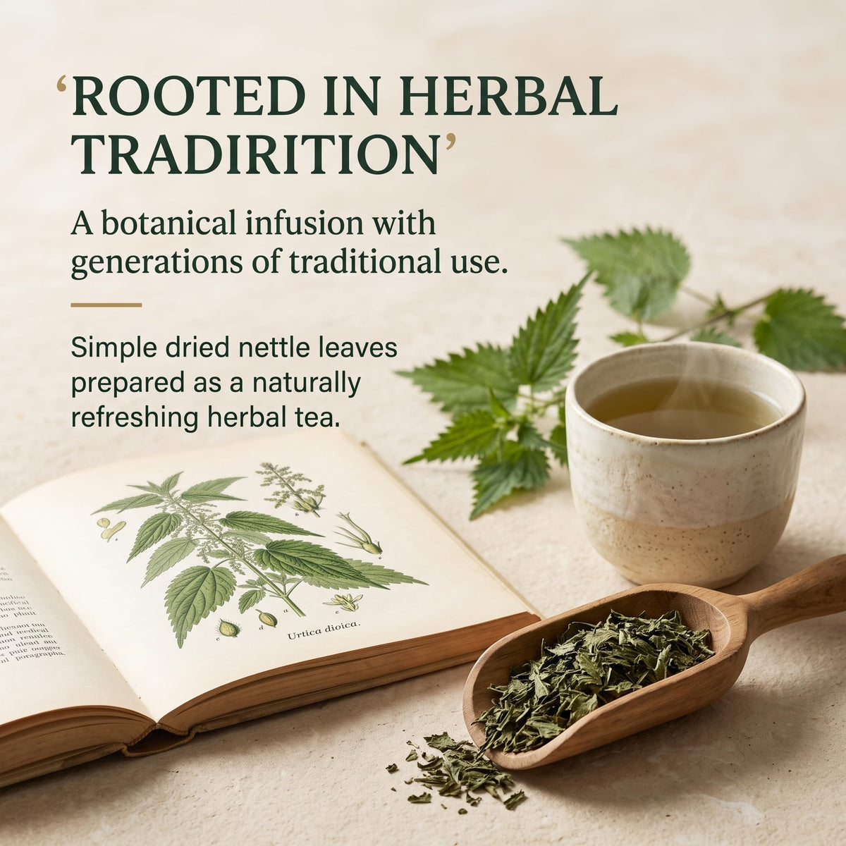 Nettle Leaf 50g