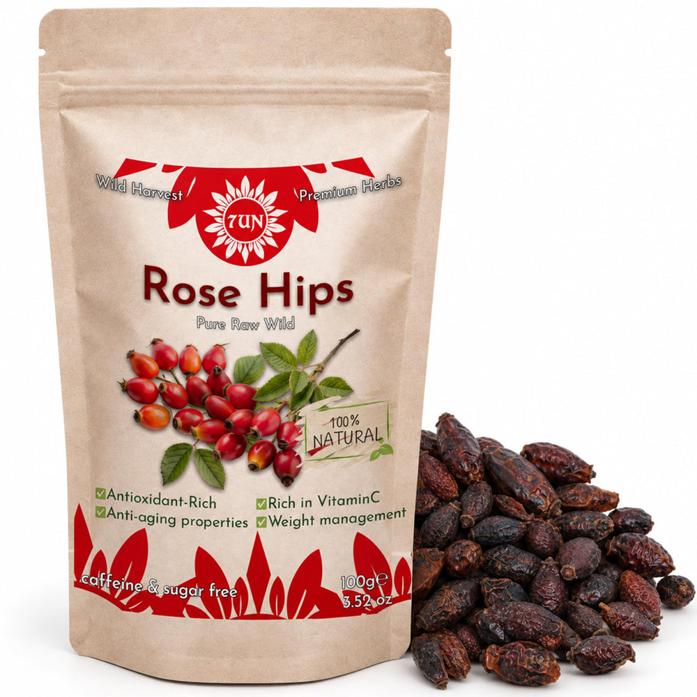 Rosehips 100g