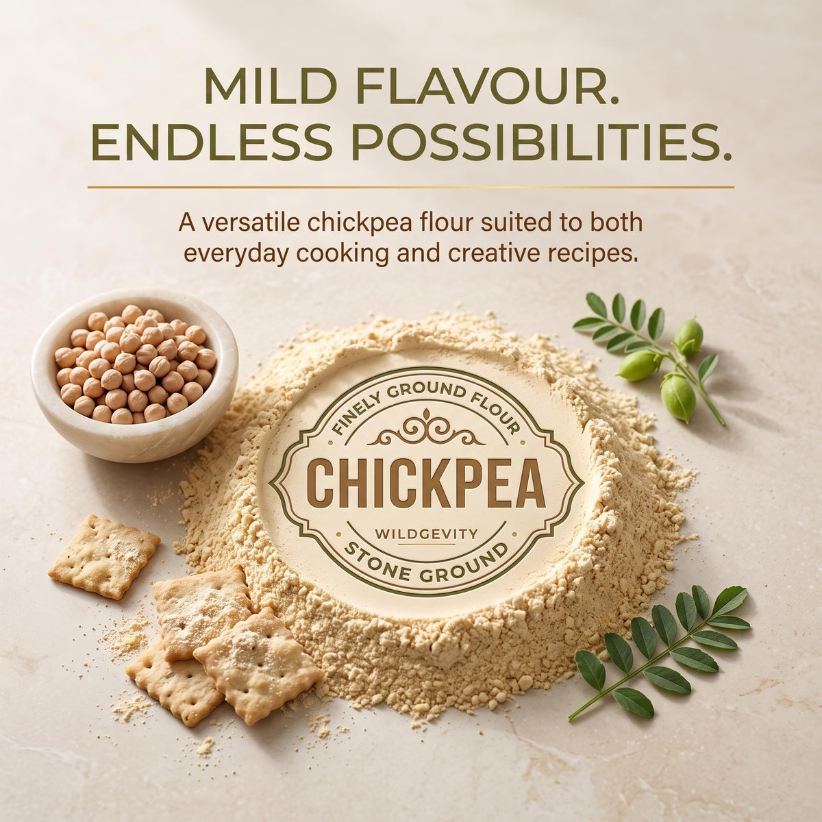 Chickpea Flour 300g