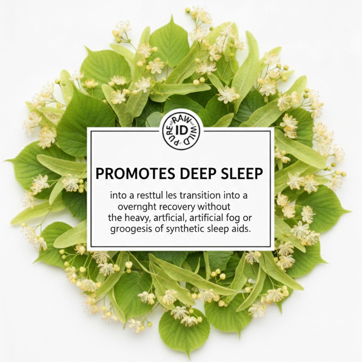 Linden Tea 20 Bags