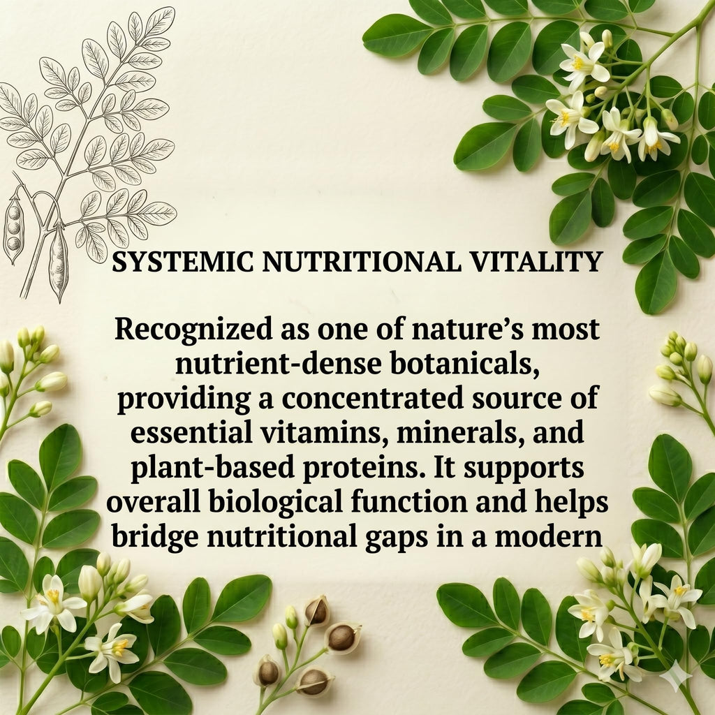 Moringa Leaf 50g