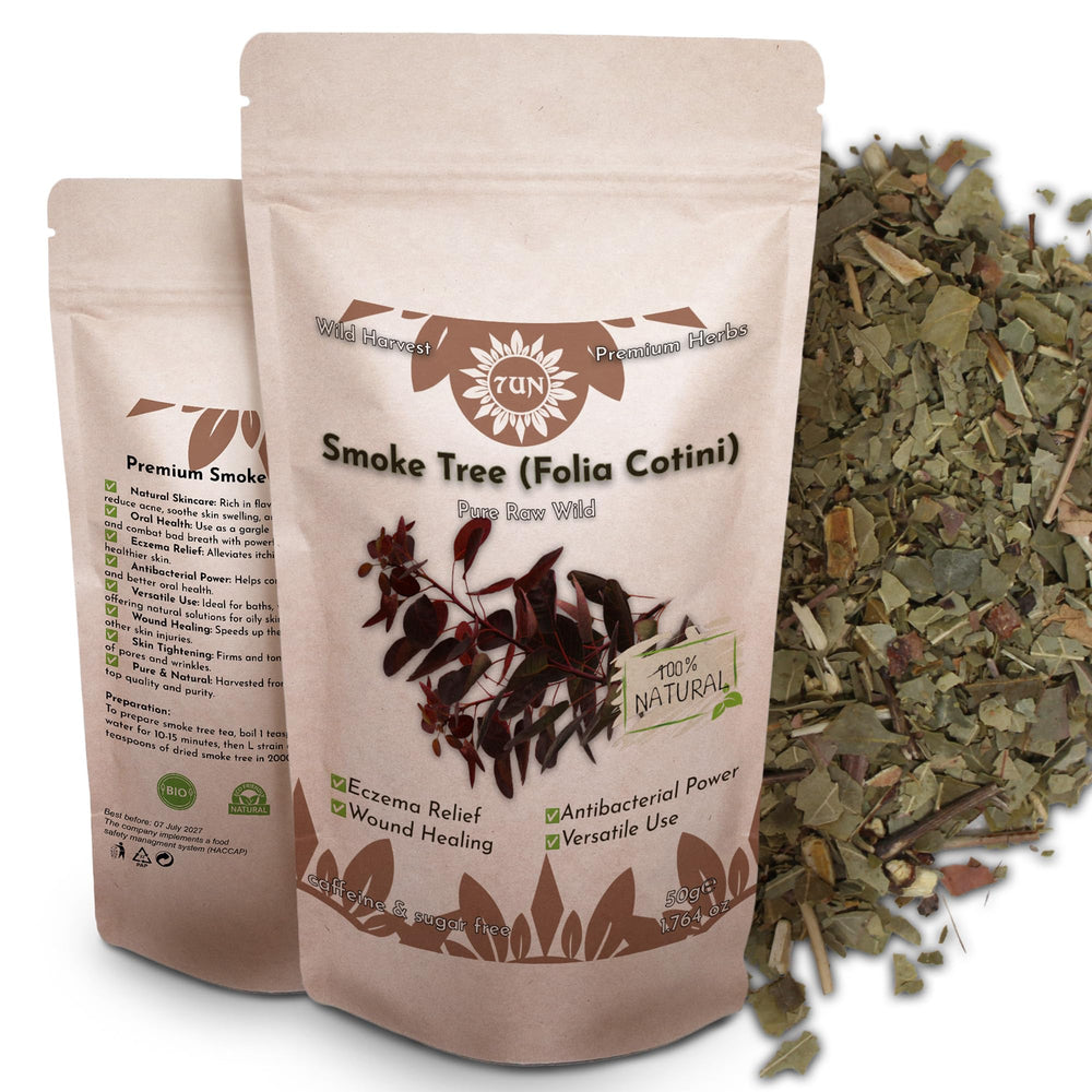 Smoke Tree (Folia Cotini) 50g