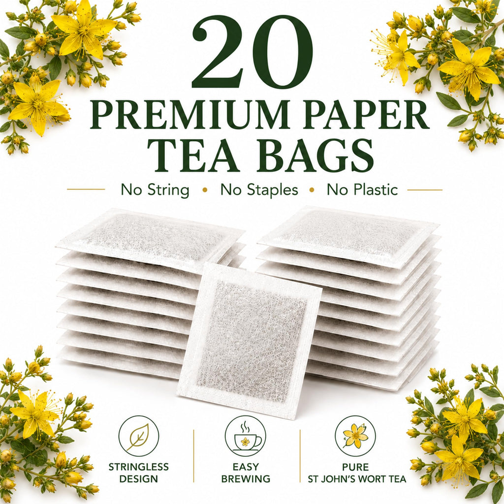 St John’s Wort Tea 20 Bags