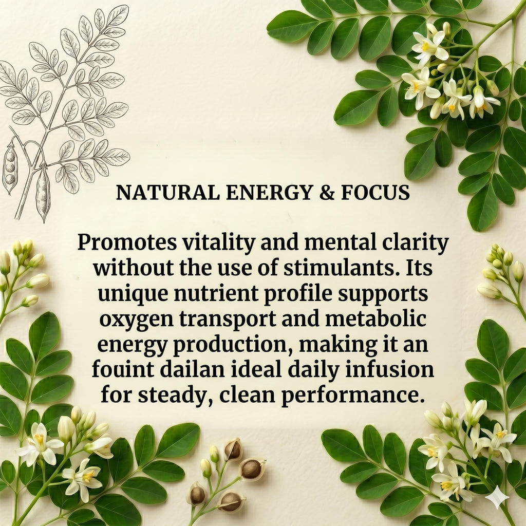 Moringa Leaf 50g