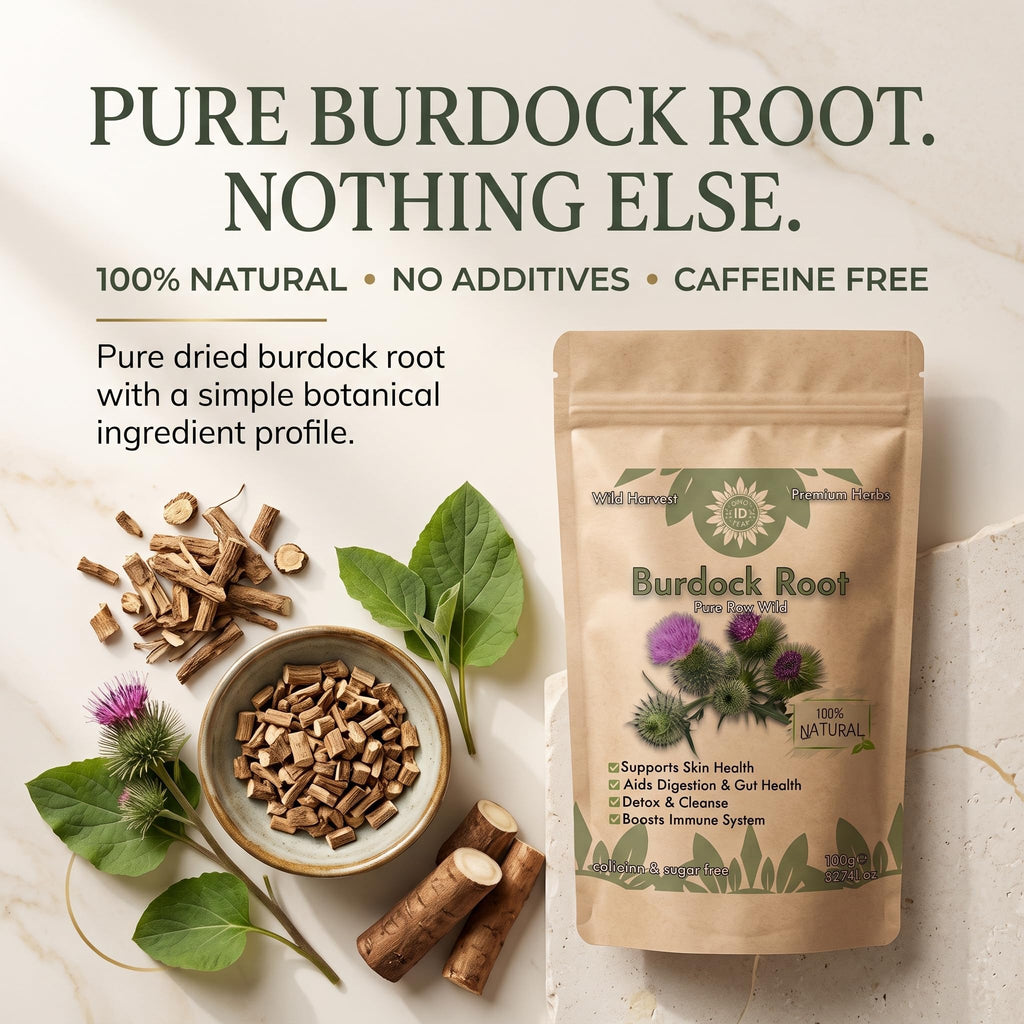 Burdock Root 100g