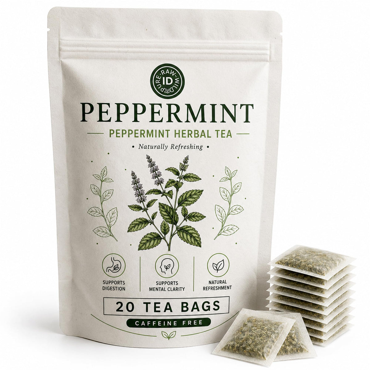 Peppermint Tea 20 Bags