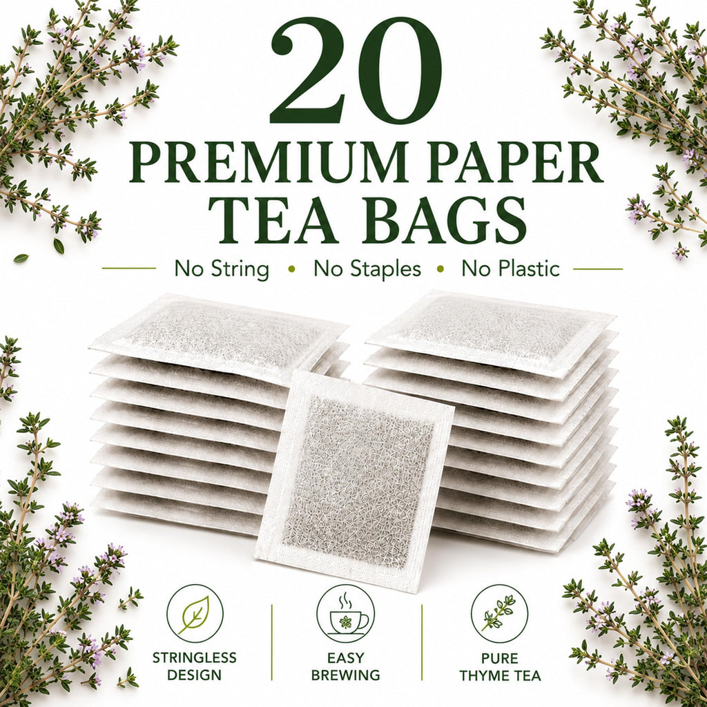 Thyme Tea 20 Bags