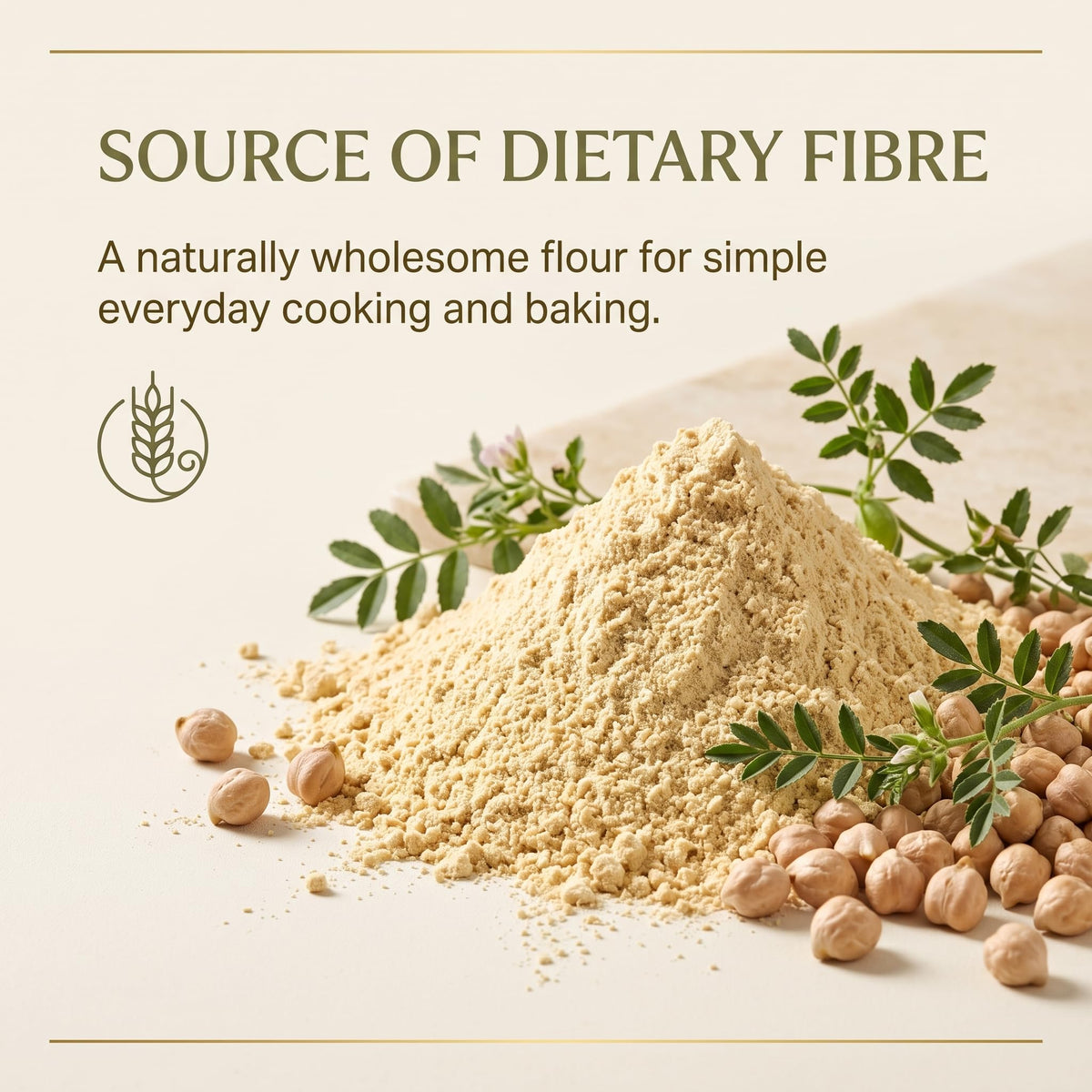 Chickpea Flour 300g