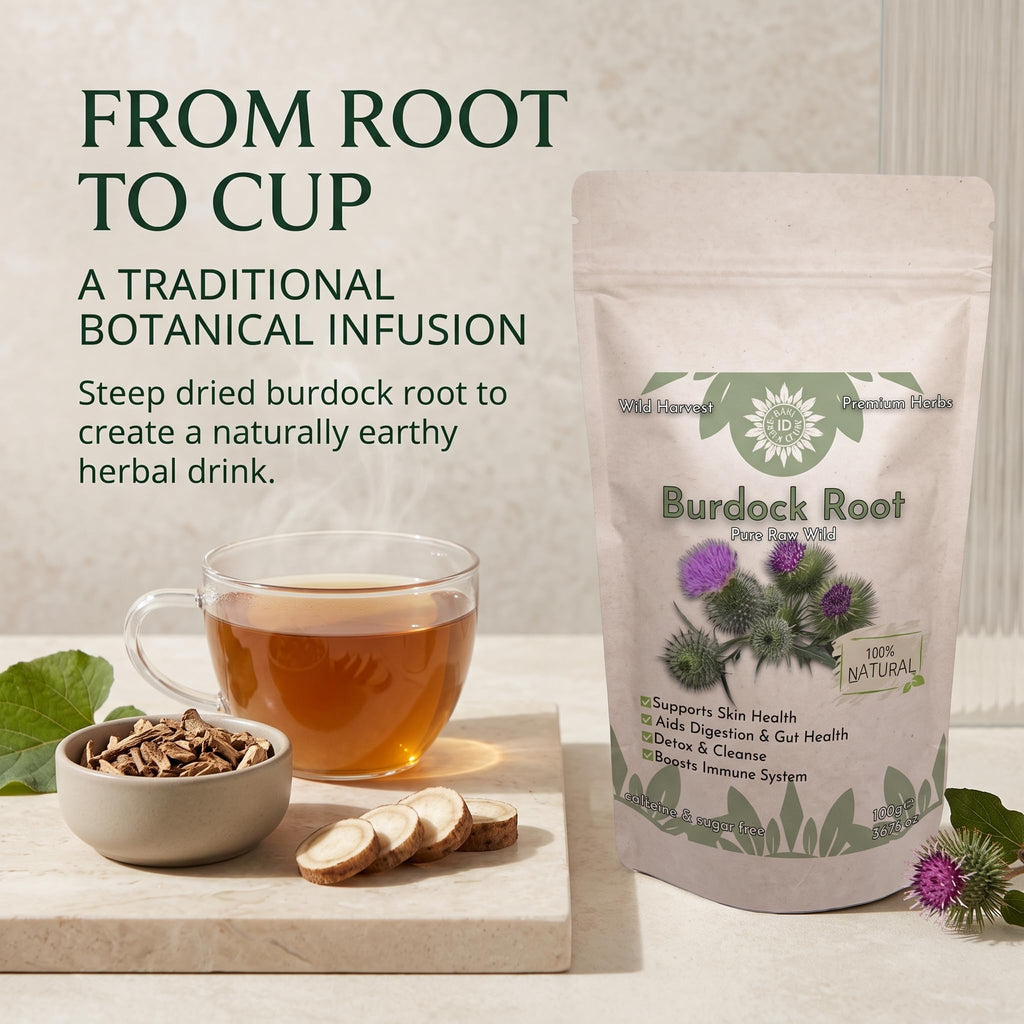 Burdock Root 100g
